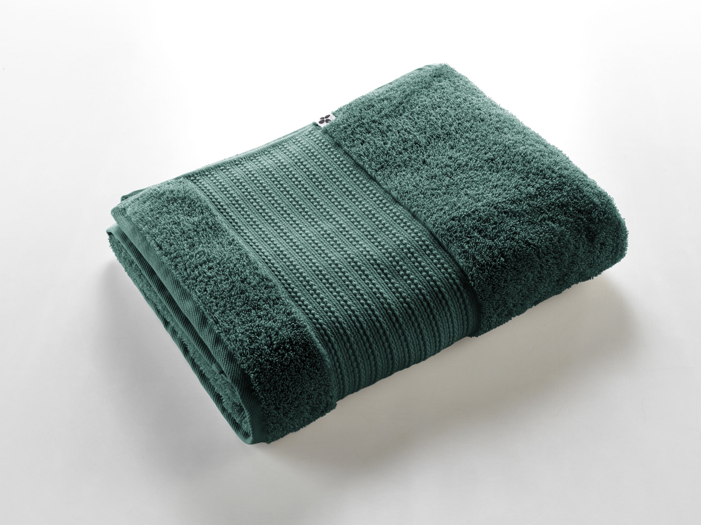 Garance - Drap De Douche - Emeraude