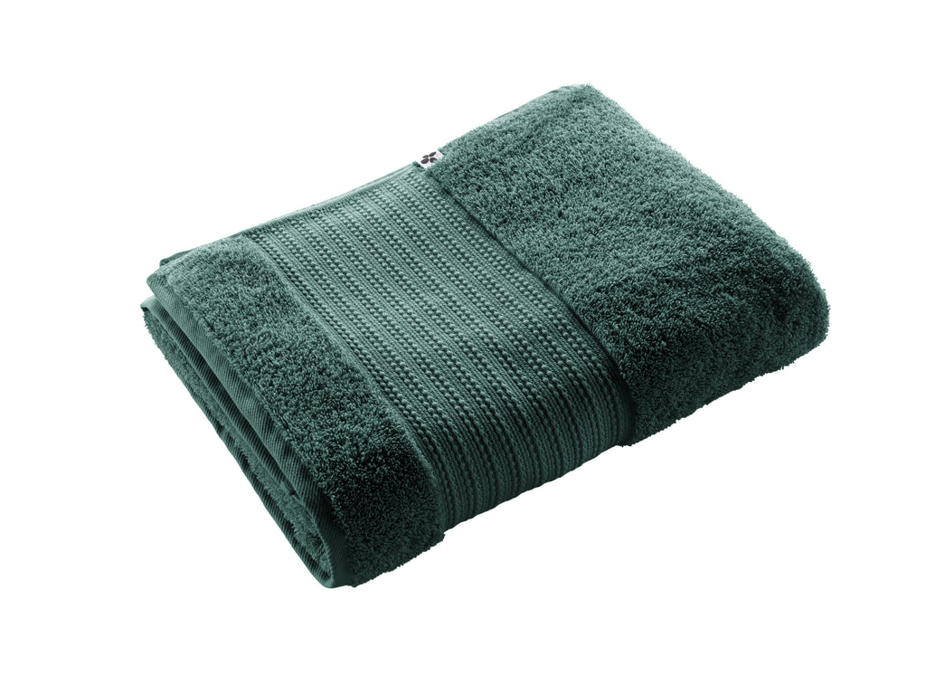 Garance - Drap De Douche - Emeraude