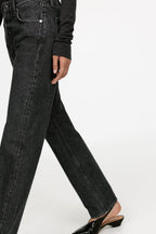Jeans Snow - Grå