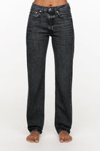 Jeans Snow - Grå