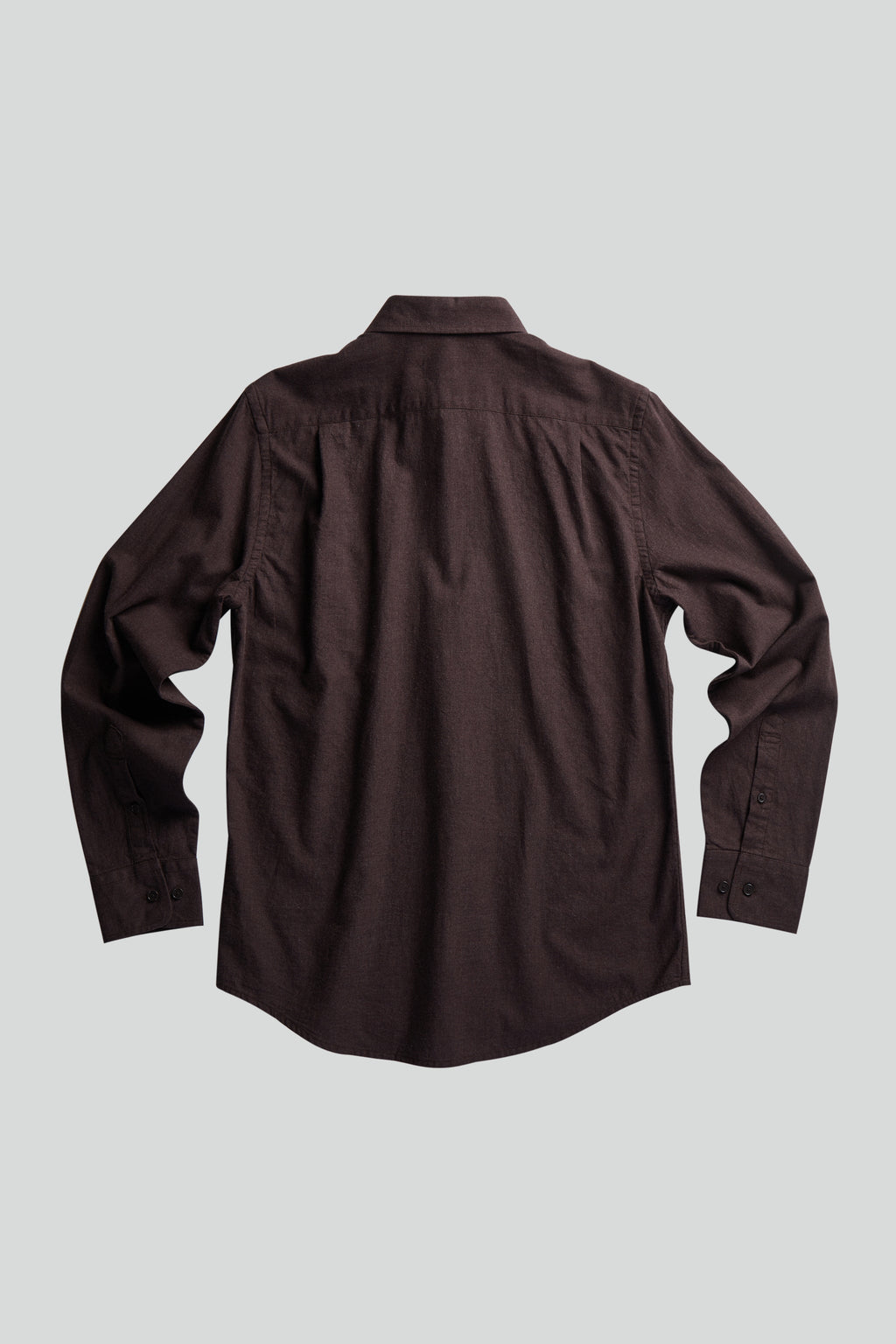 Camisa Manza Slim - Dark Wine