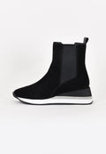 Zapatillas Angelia - Negro