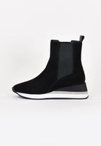 Zapatillas Angelia - Negro