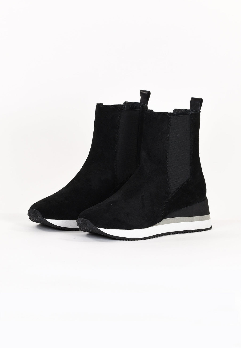 Zapatillas Angelia - Negro