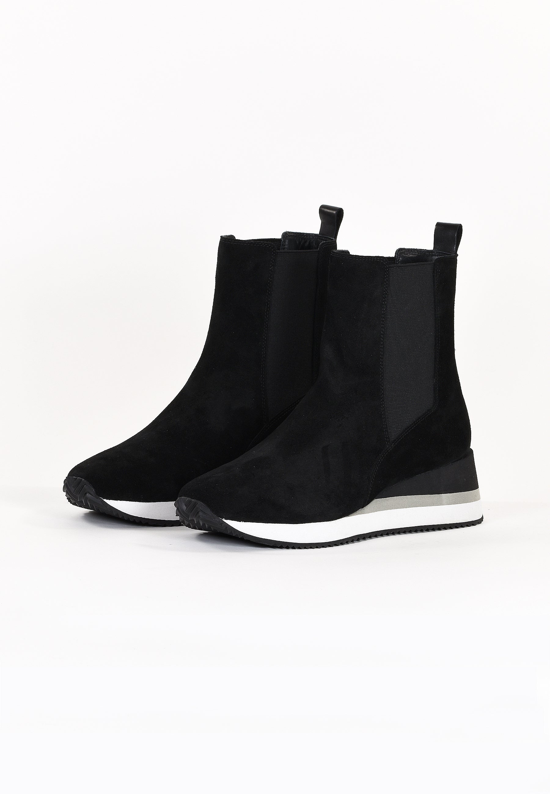 Zapatillas Angelia - Negro