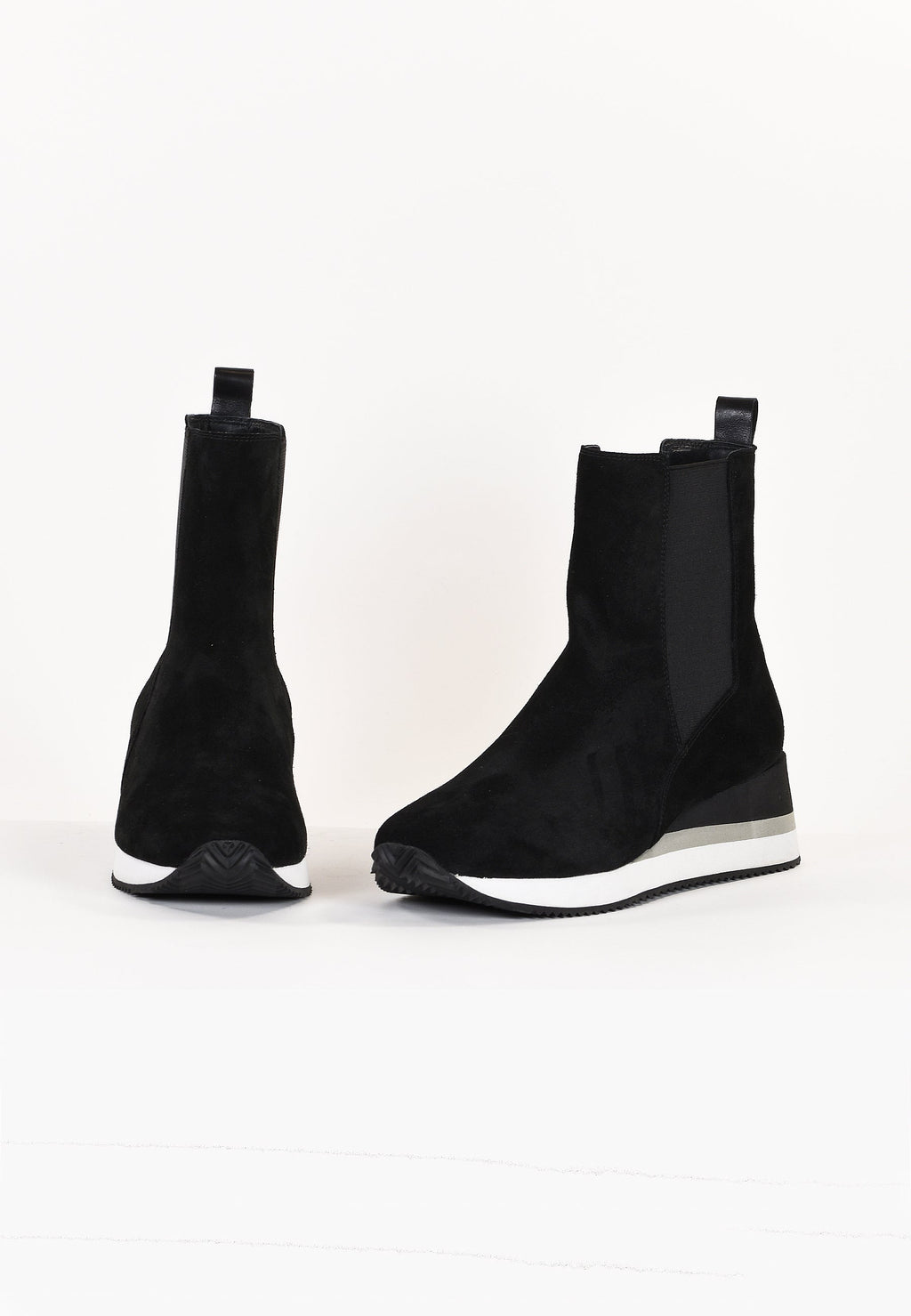 Zapatillas Angelia - Negro