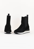 Zapatillas Angelia - Negro