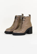 Botines Calceo - Topo