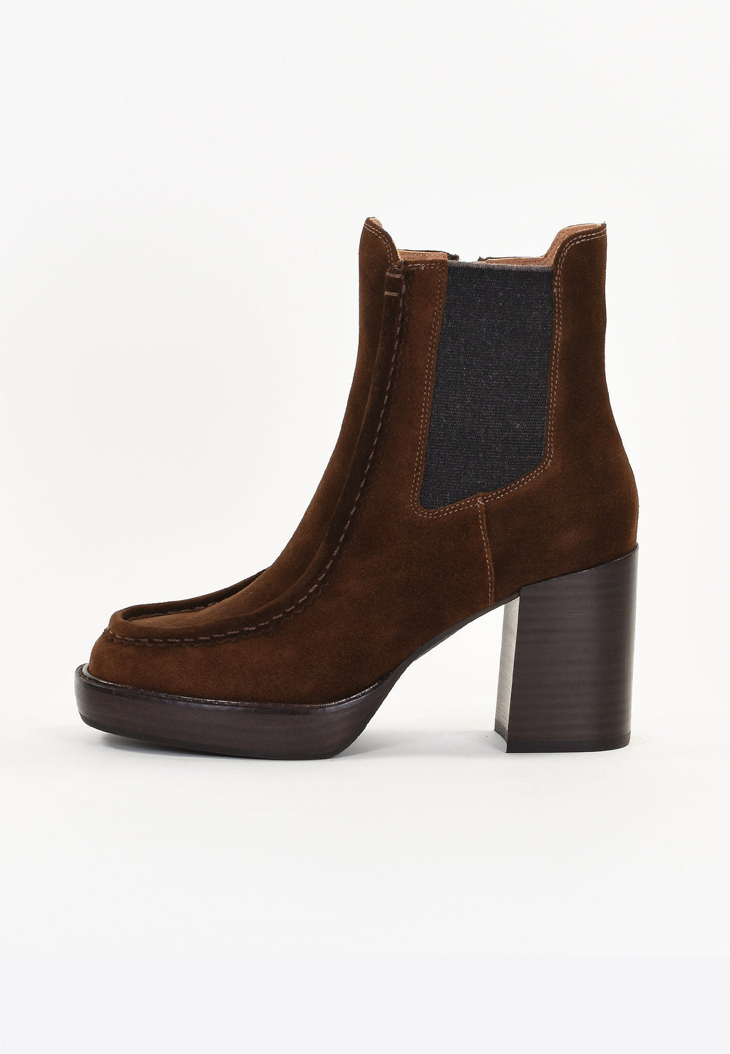 Bottines Cosmos - Marron