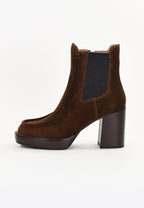 Bottines Cosmos - Marron