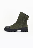 Bottines Fressia - Kaki