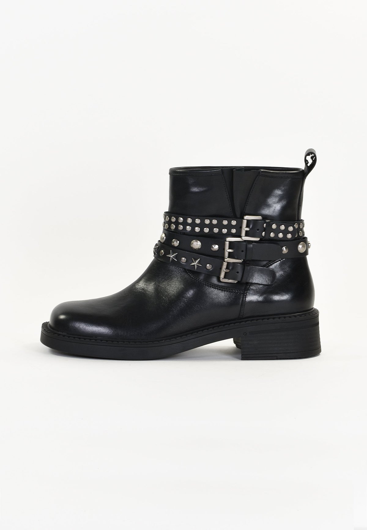 Stivaletti Hawk - Nero