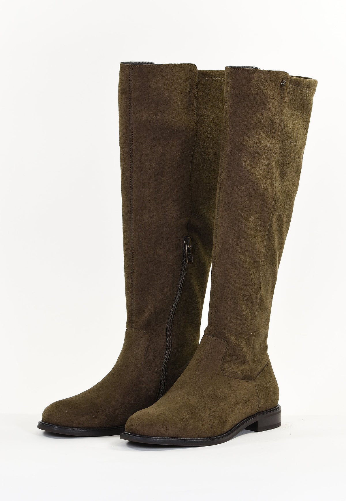 Bottes Jacinthe - Kaki