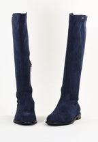 Botas Jacinthe - Azul marino