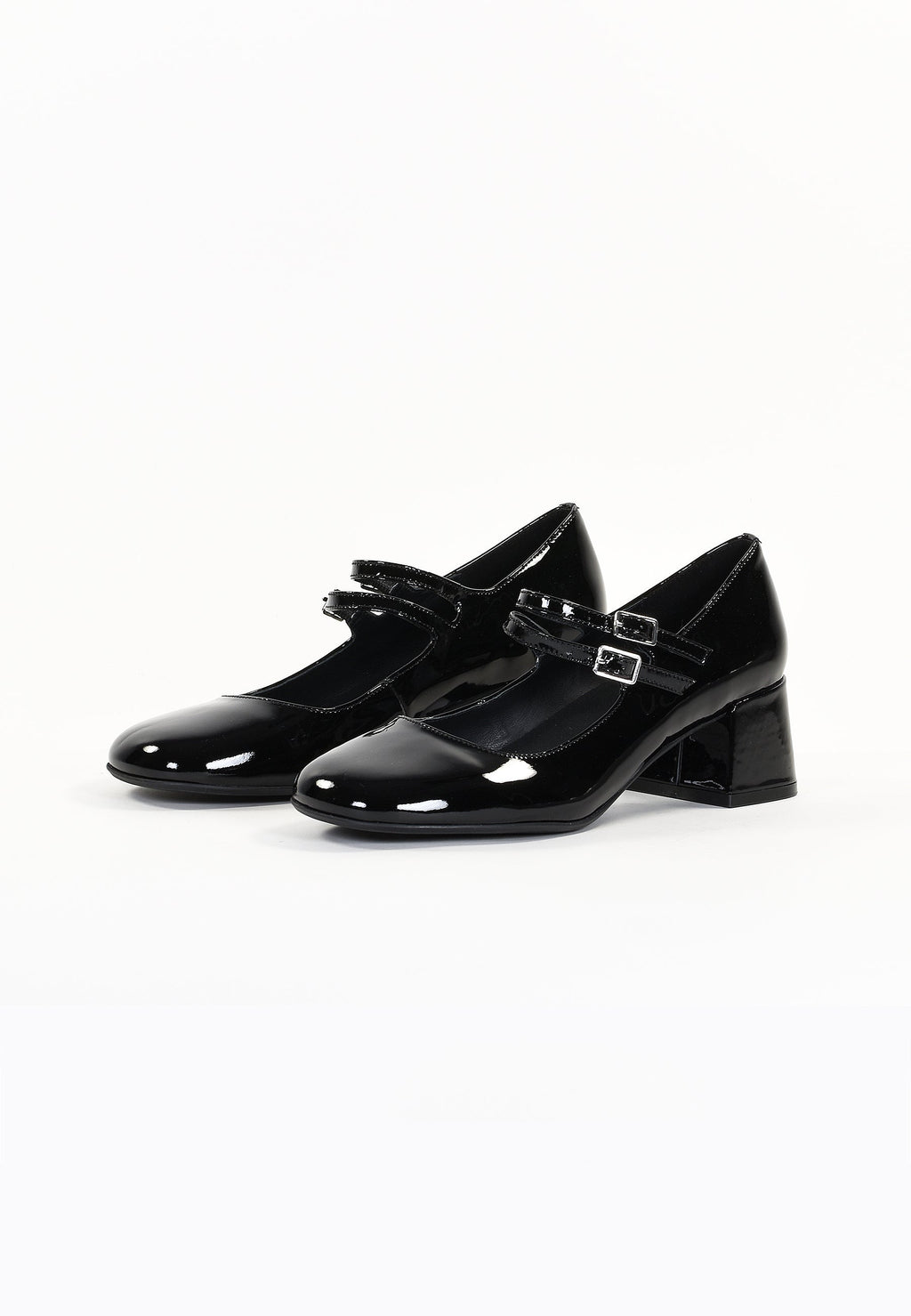 Zapatos de salón Jasmine - Negro