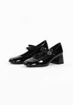 Zapatos de salón Jasmine - Negro