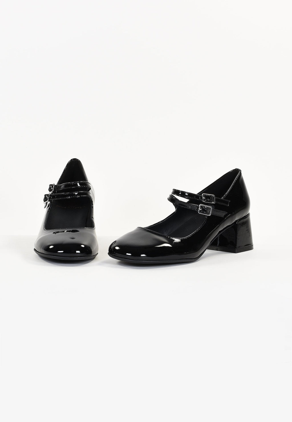 Zapatos de salón Jasmine - Negro
