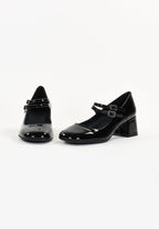 Zapatos de salón Jasmine - Negro