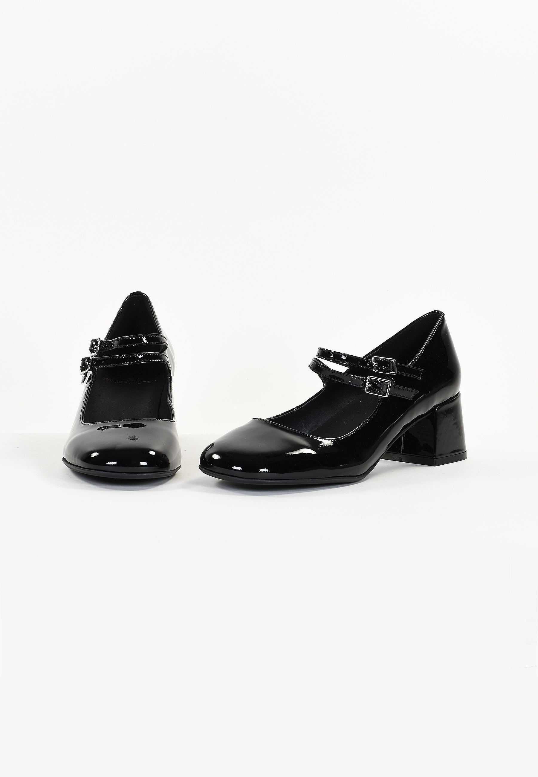 Zapatos de salón Jasmine - Negro
