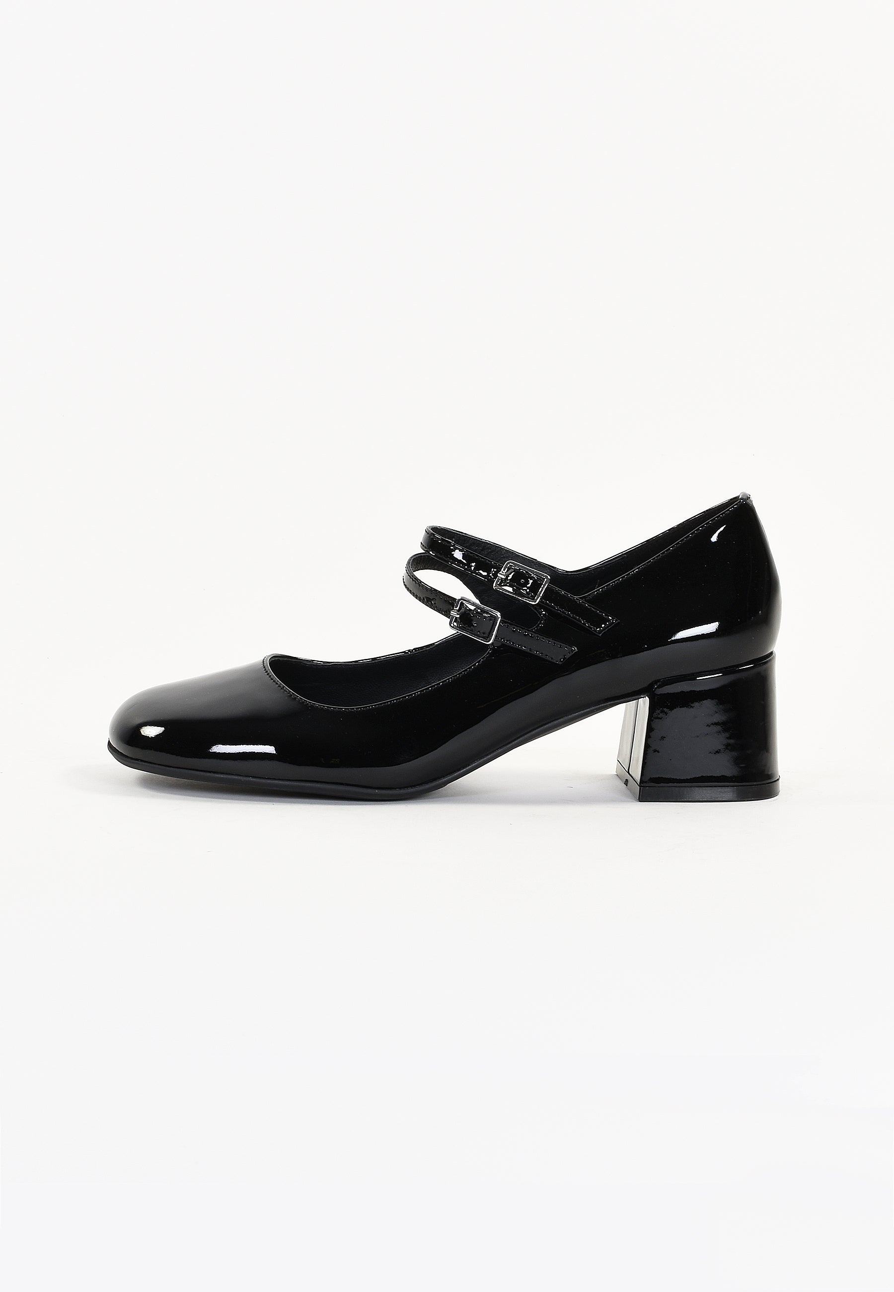 Zapatos de salón Jasmine - Negro