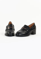 Lilas Loafers - Black