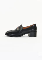 Lilas Loafers - Black