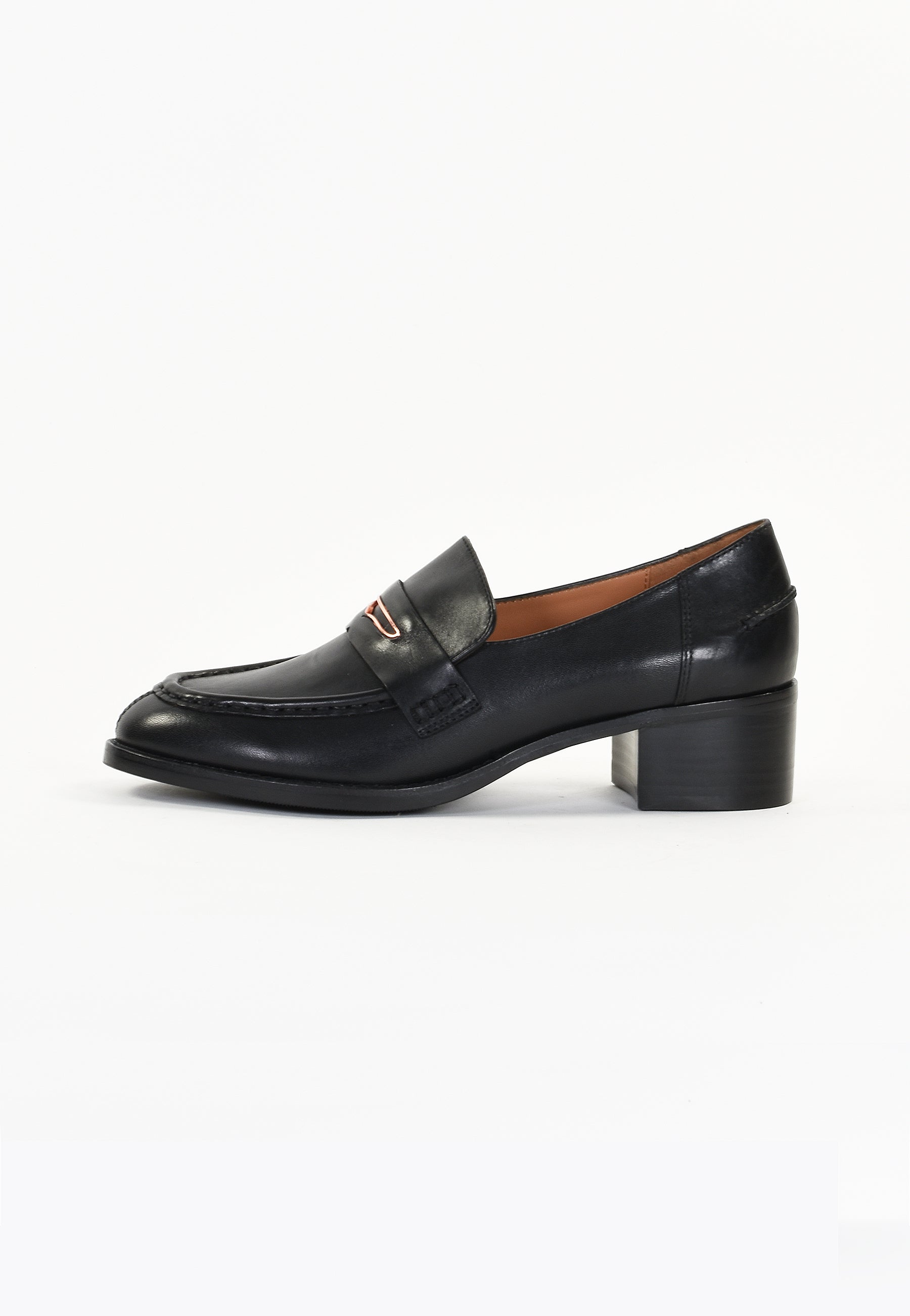 Lilas Loafers - Black