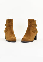 Bottines Népale - Camel