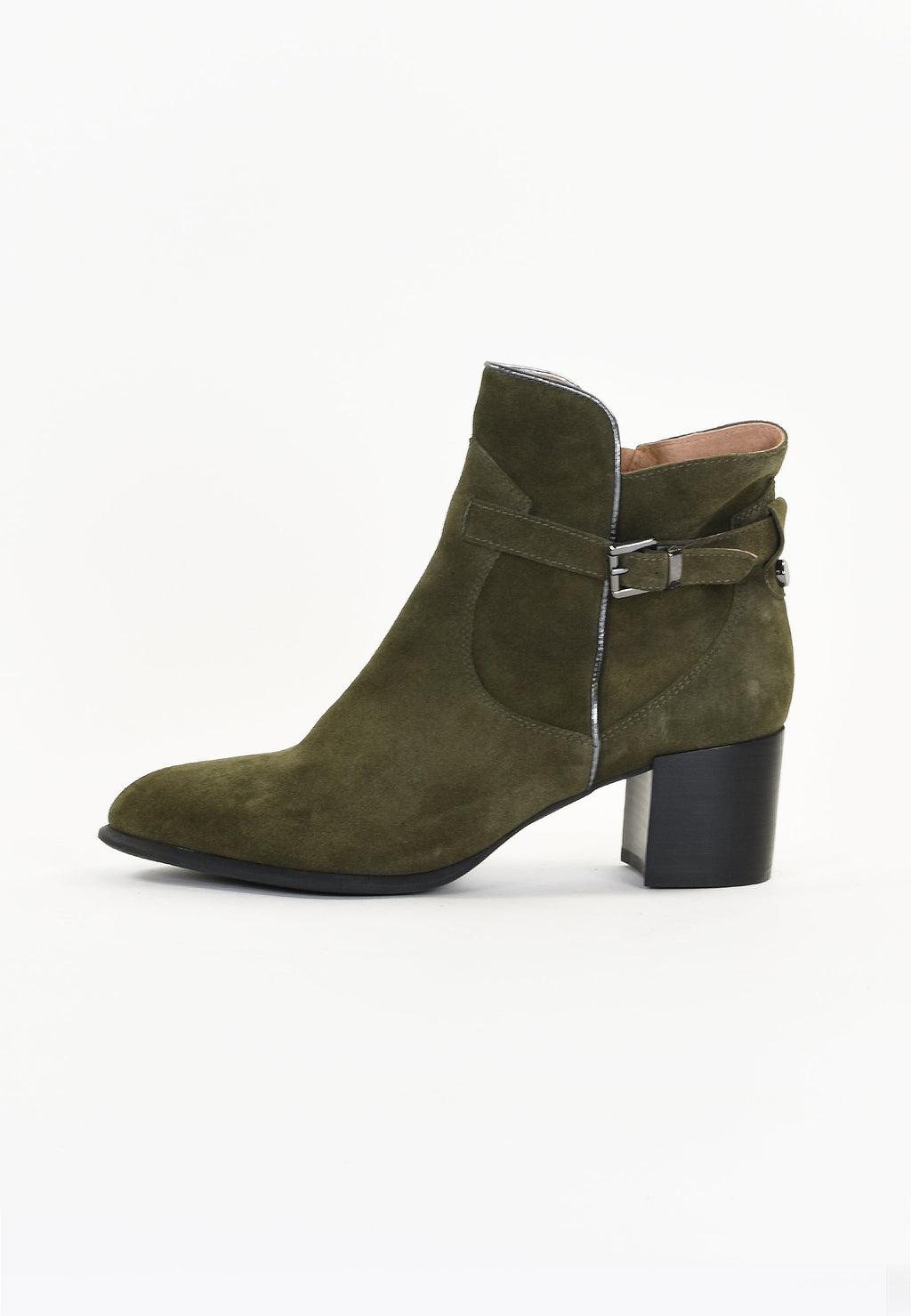 Bottines Népale - Kaki