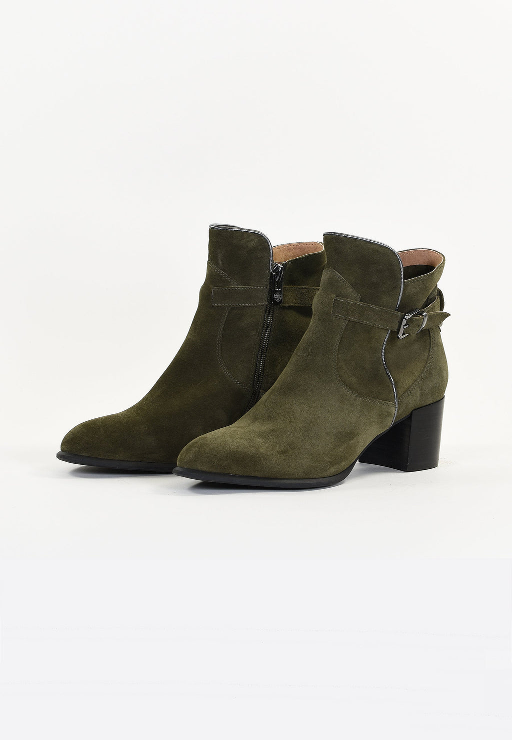 Bottines Népale - Kaki