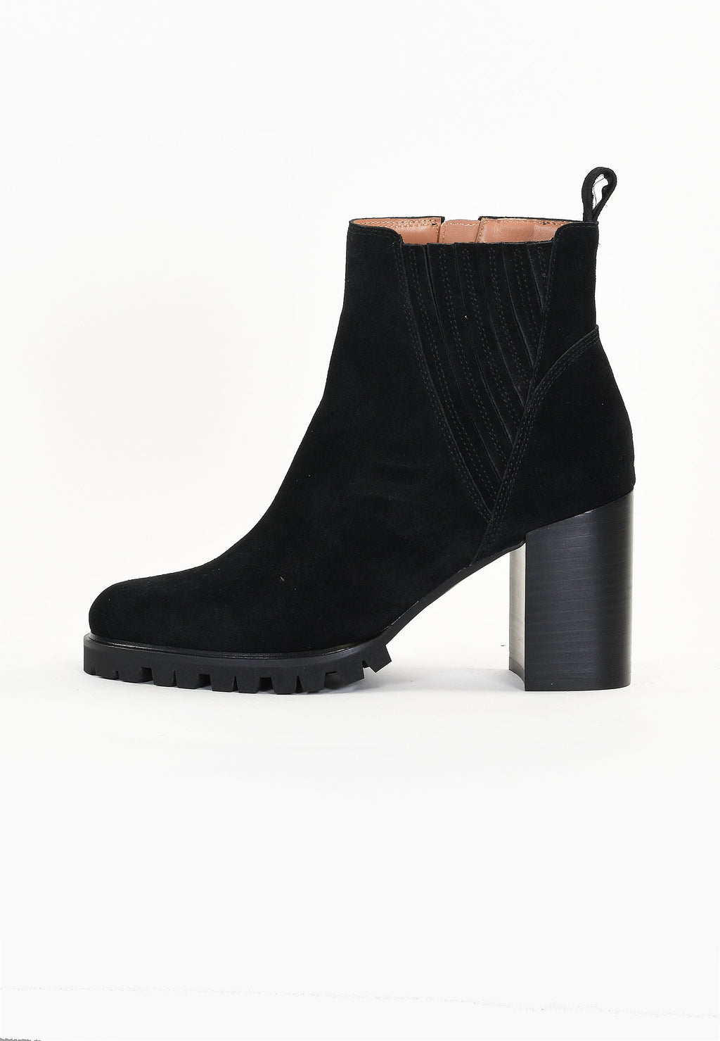 Botines Poppy - Negro