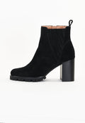 Botines Poppy - Negro