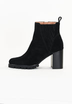 Botines Poppy - Negro