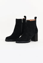 Botines Poppy - Negro