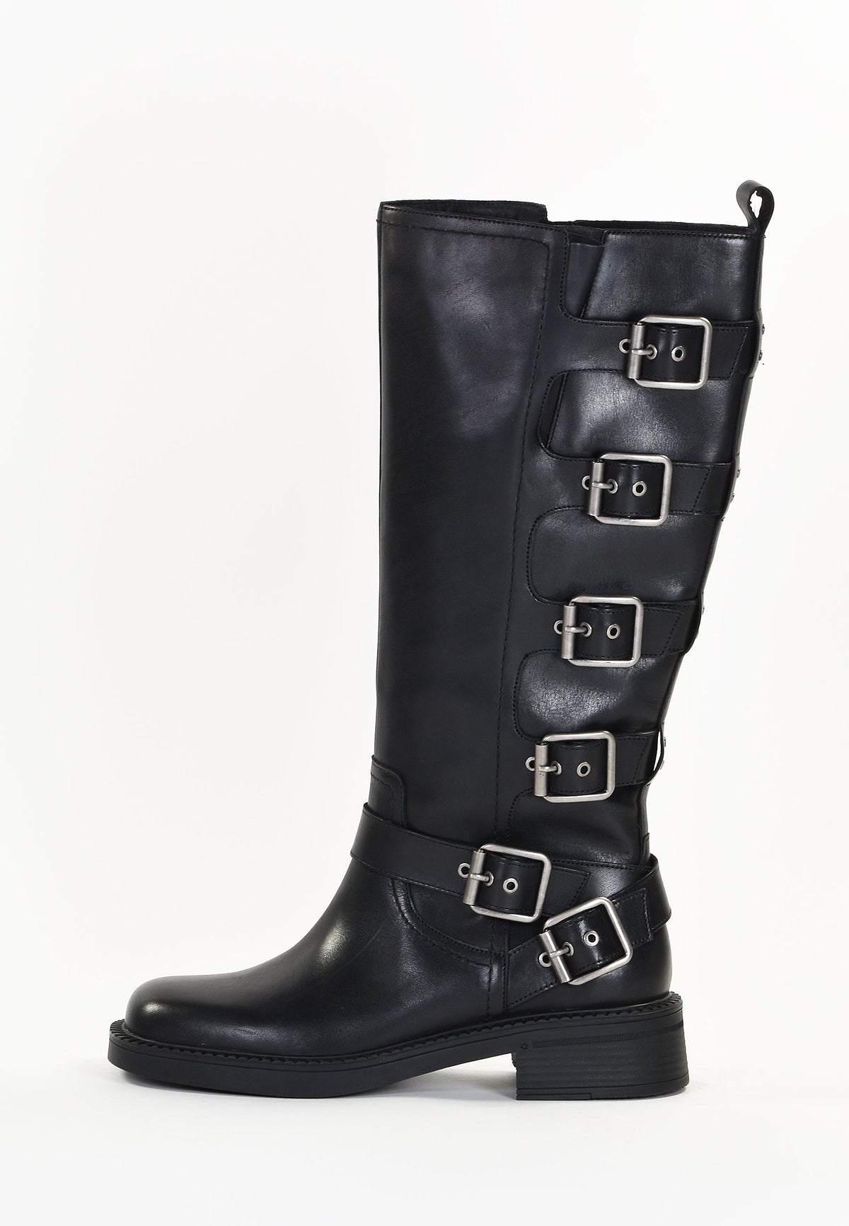 Botas Rider - Negro