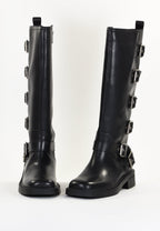 Botas Rider - Negro