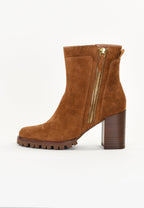 Botines Silene - Coñac
