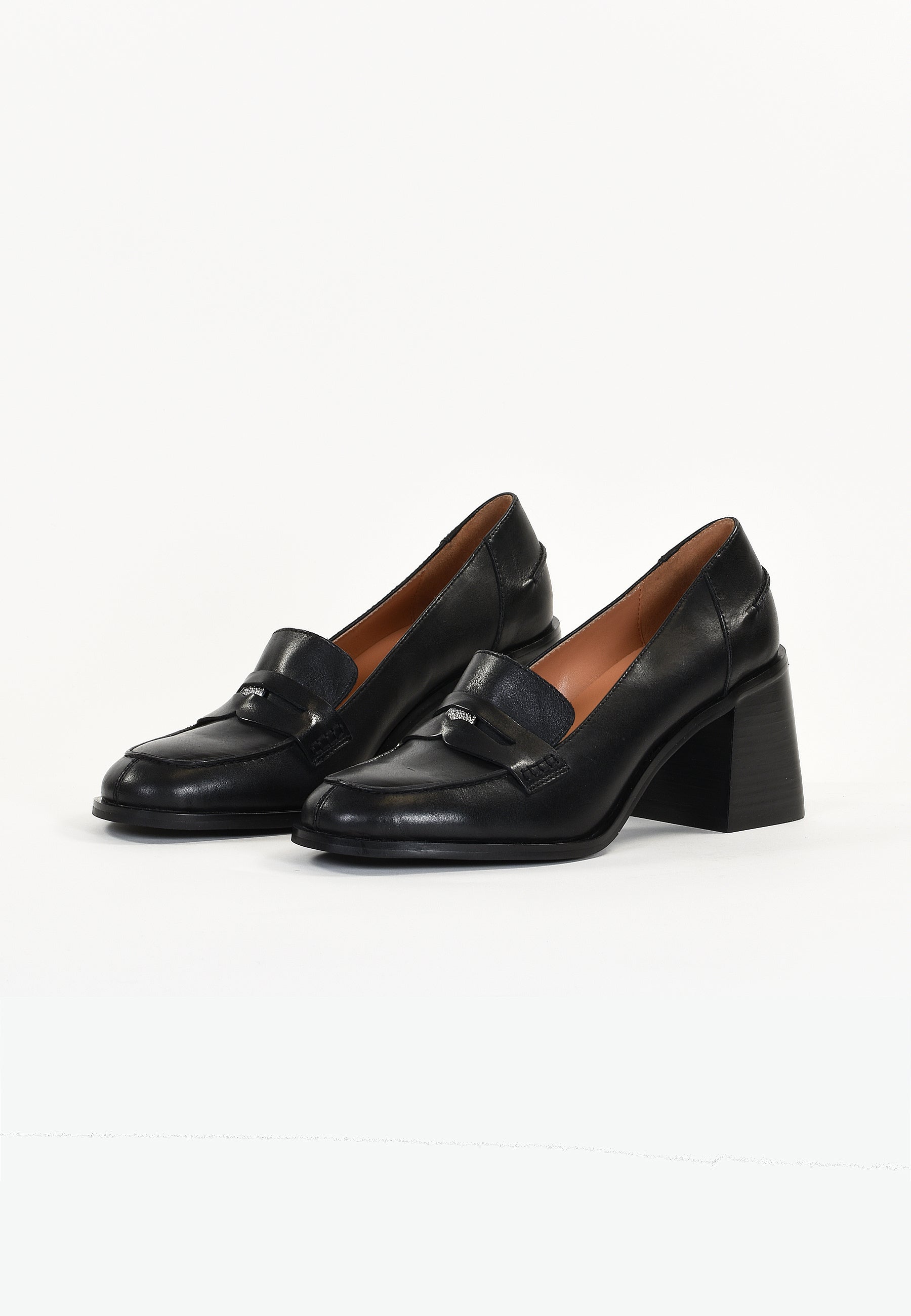 Mocasines Violette - Negro