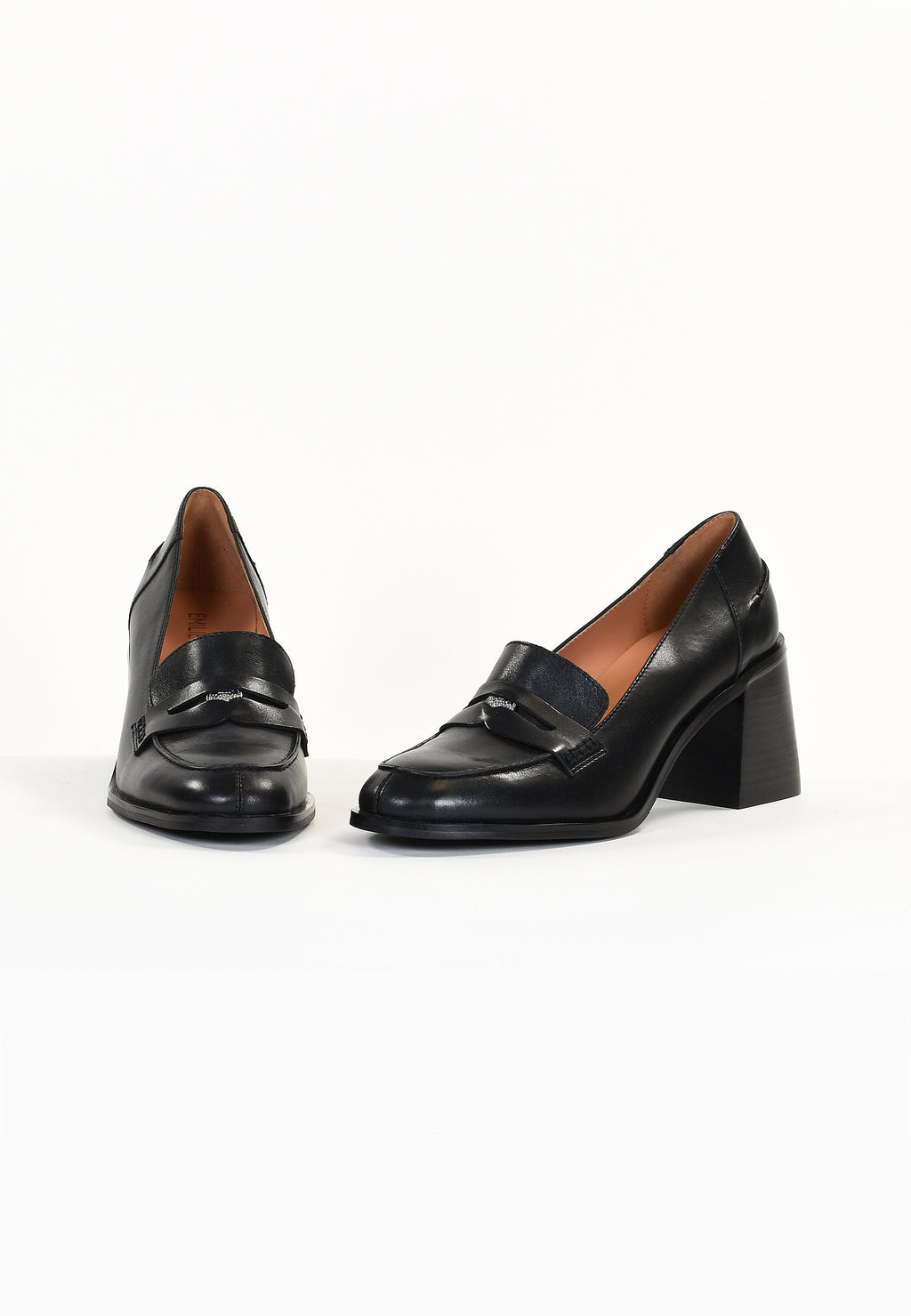 Mocasines Violette - Negro