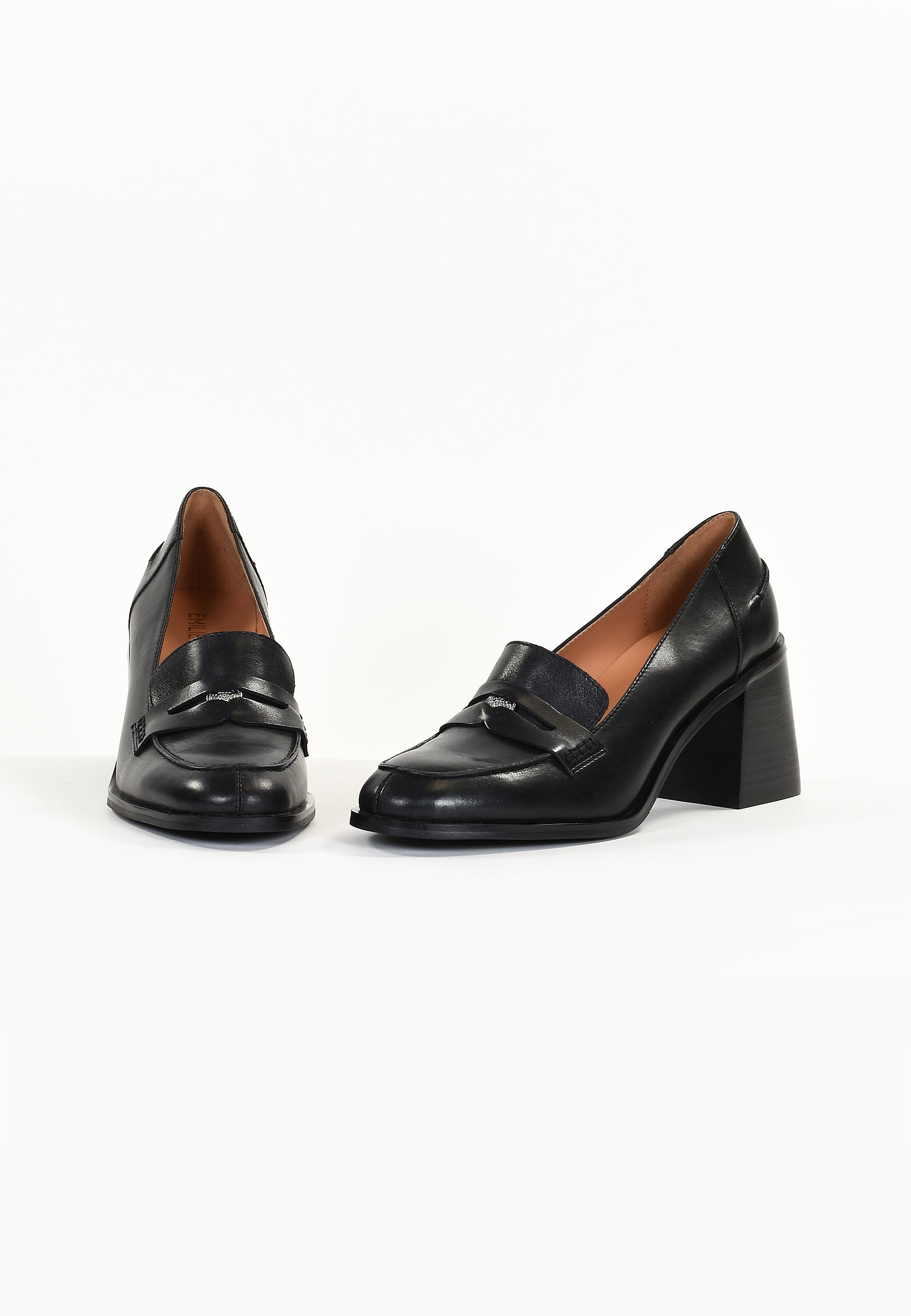 Mocasines Violette - Negro