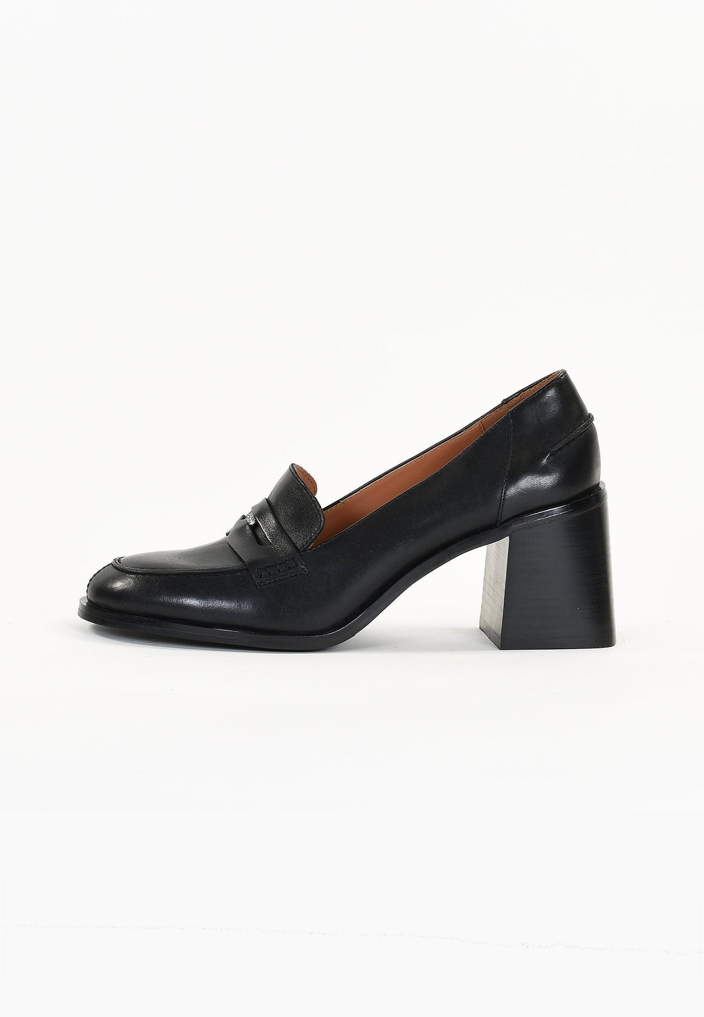 Mocasines Violette - Negro