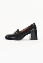 Mocasines Violette - Negro