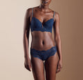 Padded Bra Bellflower - Petroline