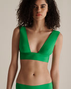 Swimwear Eclipse - Black-Bandeau - Black - Dam