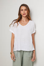 Top - White - Women