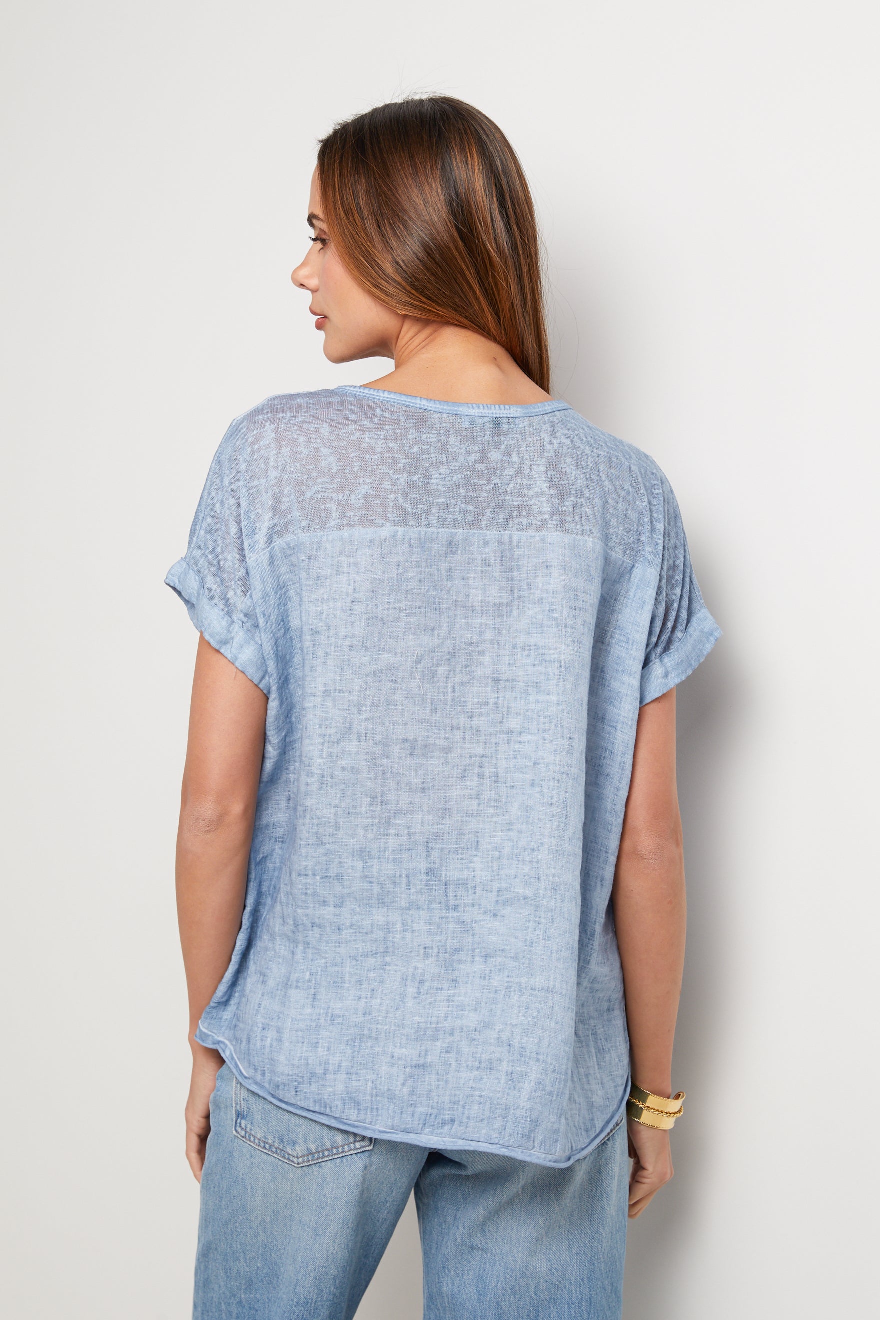 Top - Indigo - Women