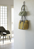 Gancho de pared para bolso - Blanco