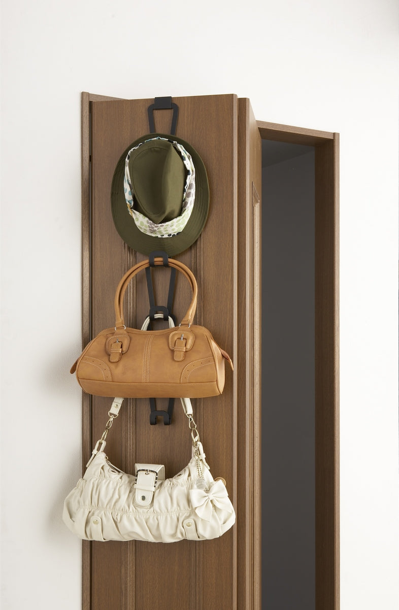 Gancho de pared para bolso - Blanco
