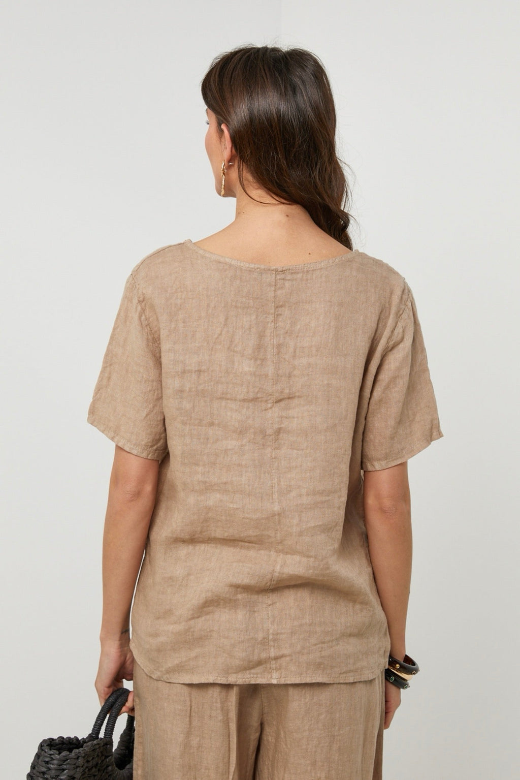Tunique - Camel - Femme