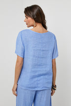 Tunique - Indigo - Femme